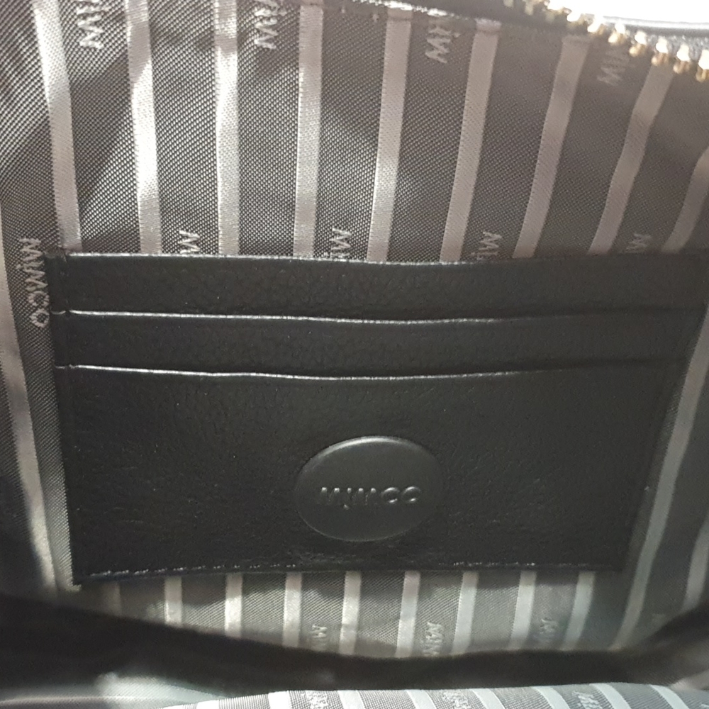 Mimco crossover shoulder bag - Picture 7 of 8